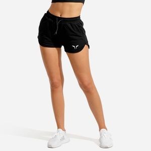 NWT Squatwolf Crop Shorts